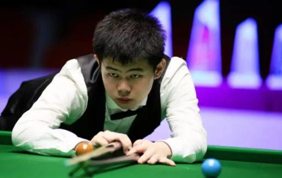 在赛事中 在赛事中